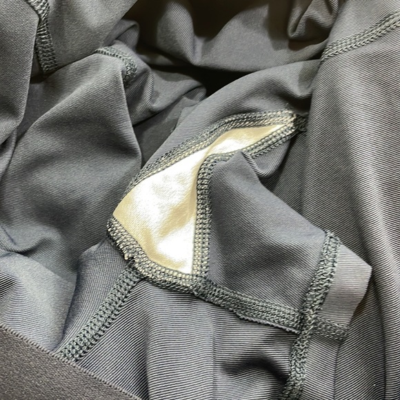 Nike Navy White Pinstripe Tennis skort XL - Picture 7 of 10